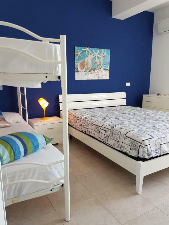 Villa La Chiocciola San Vito Lo Capo Exterior photo