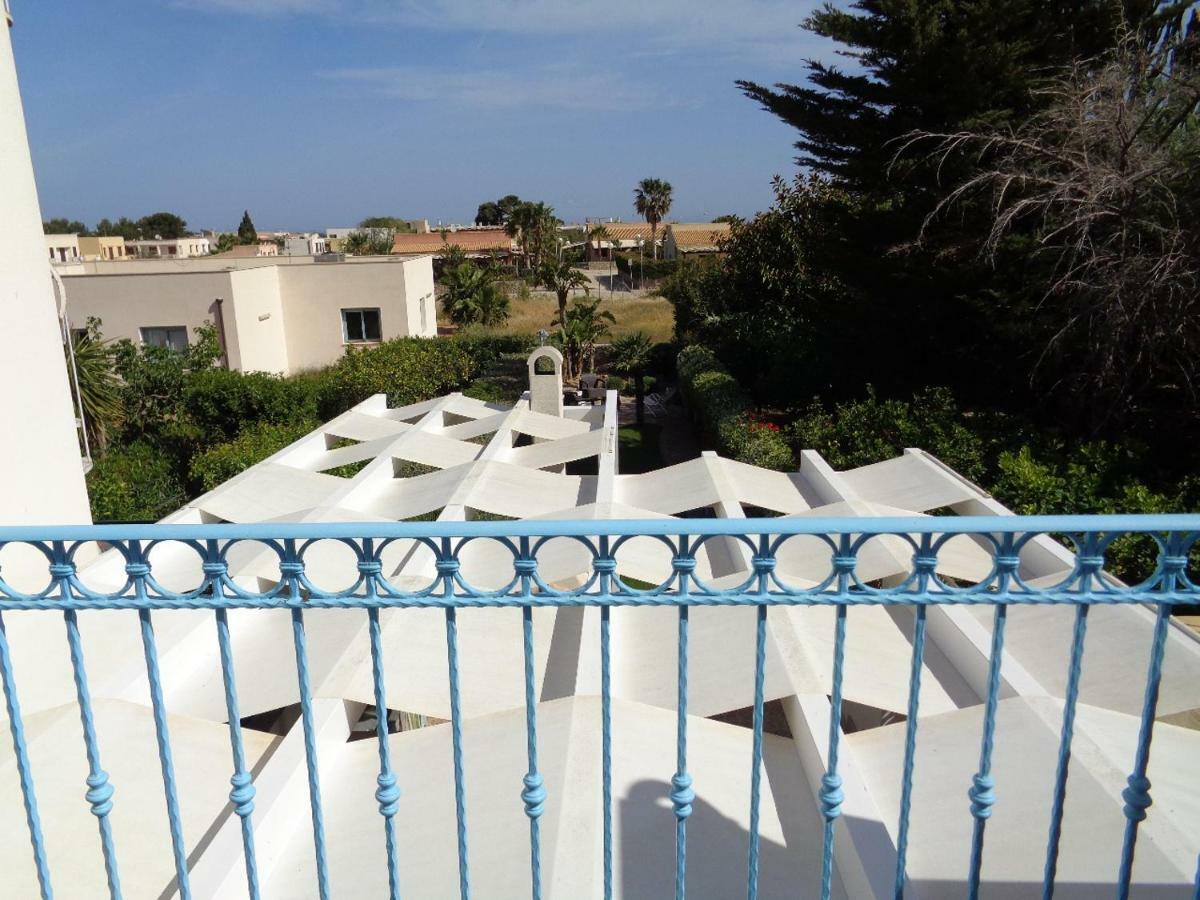 Villa La Chiocciola San Vito Lo Capo Exterior photo